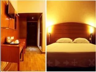 Ganga International Hotel Chennai Exterior photo